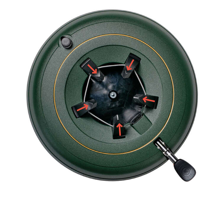KRINNER Ultra Grip XXL Baumhöhe max. 4 m